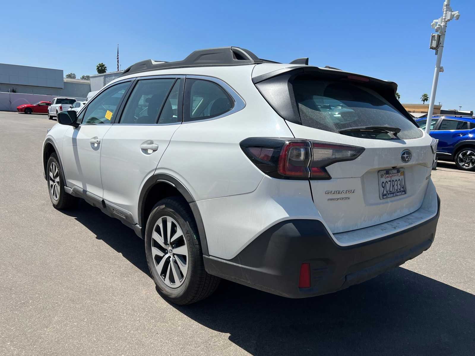 2022 Subaru Outback  3