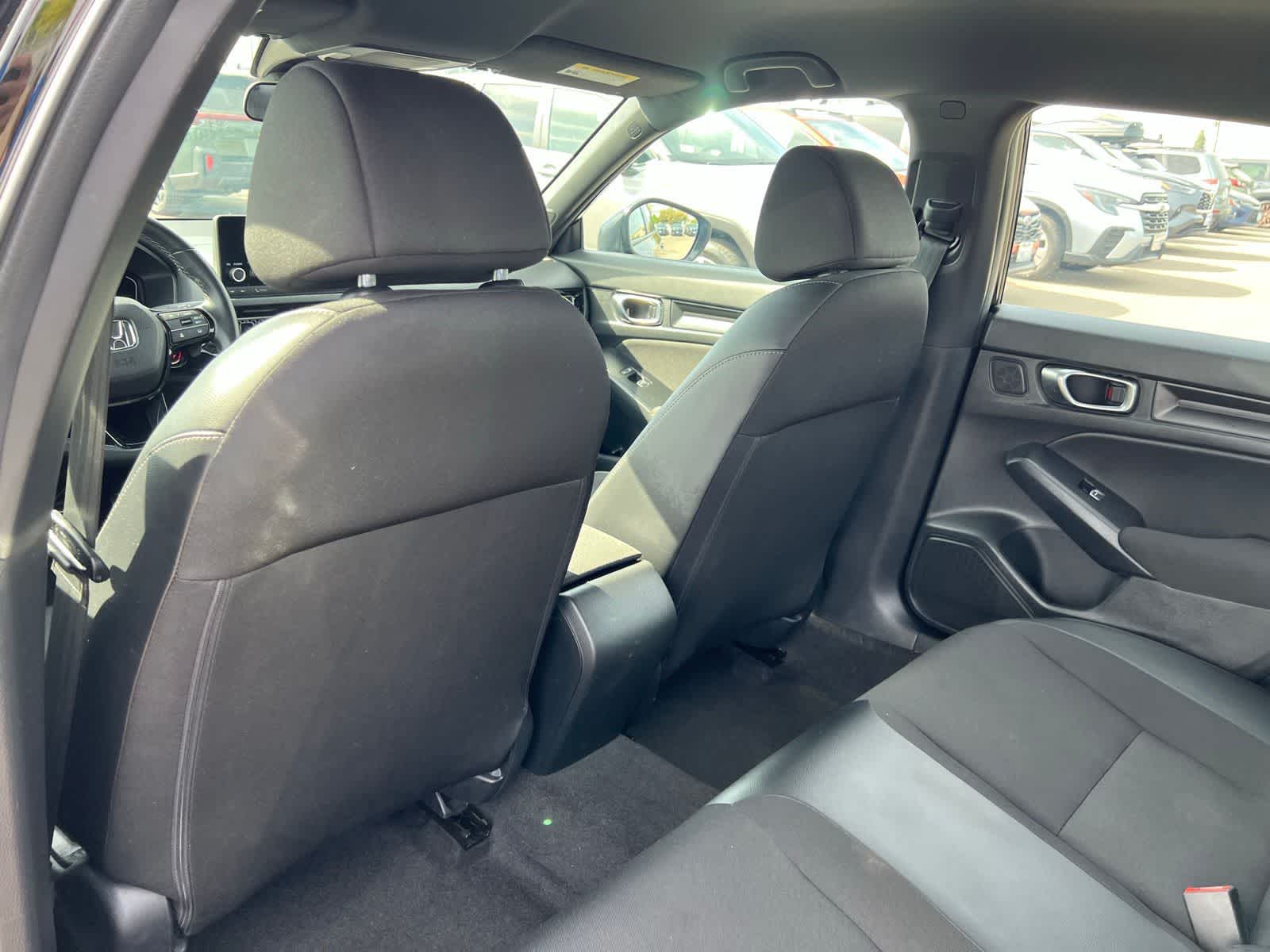 Thumbnail: 2025 Honda Civic - 18