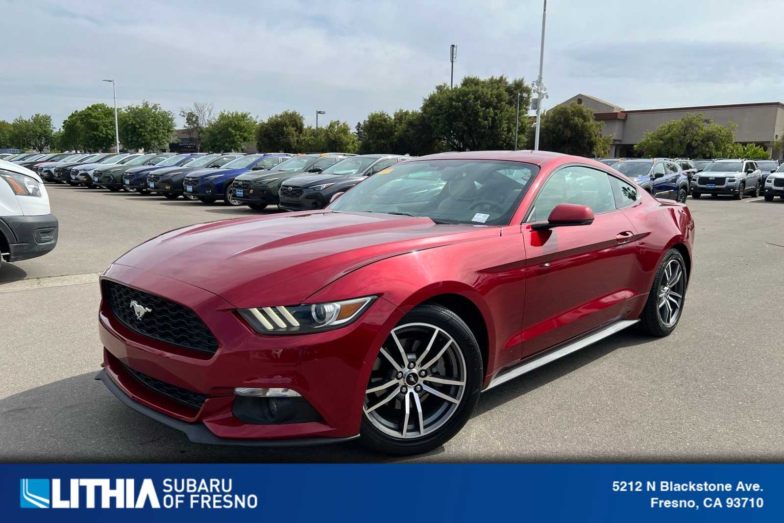 2015 Ford Mustang  -
                  Fresno, CA