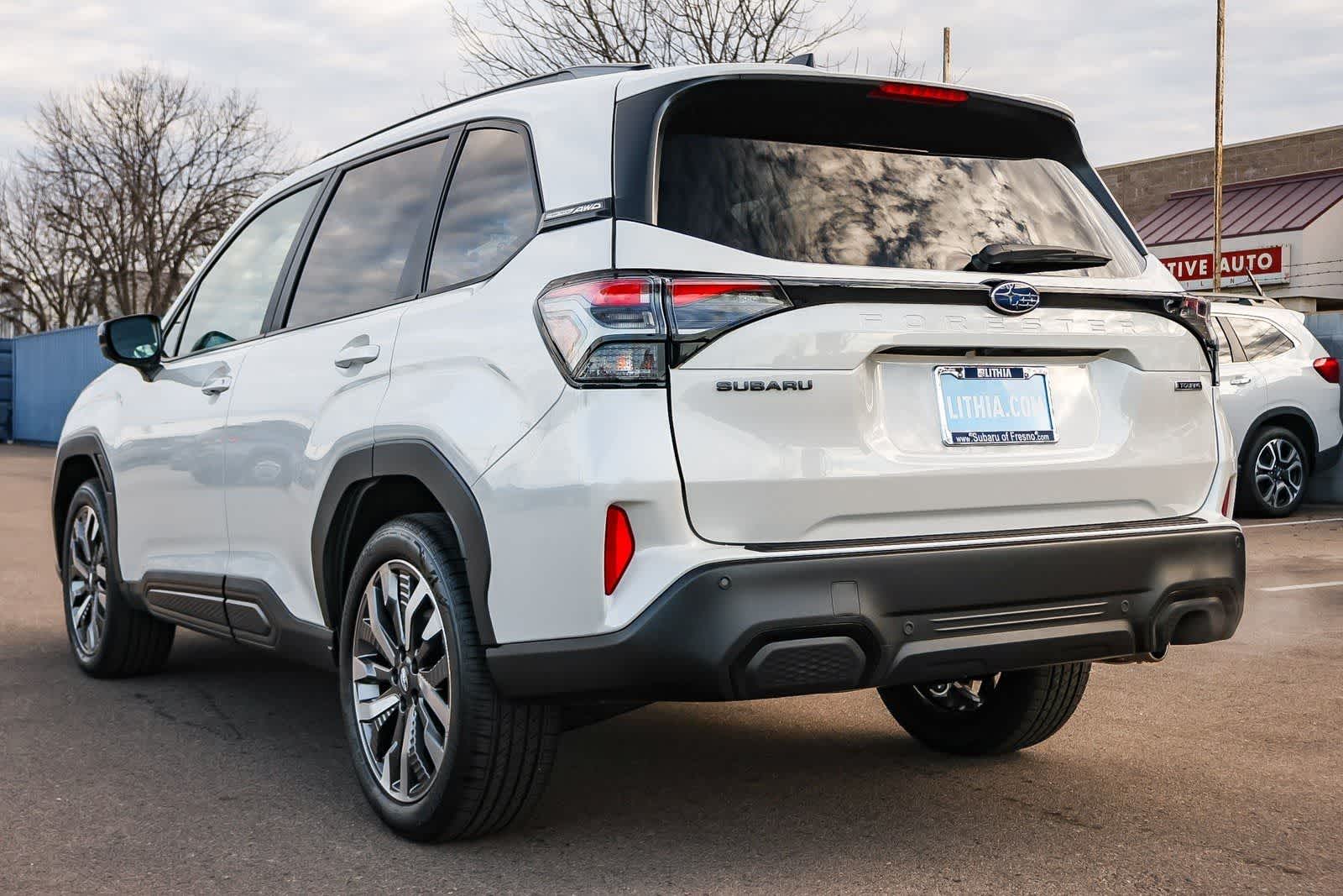 Thumbnail: 2026 Subaru Forester - 6