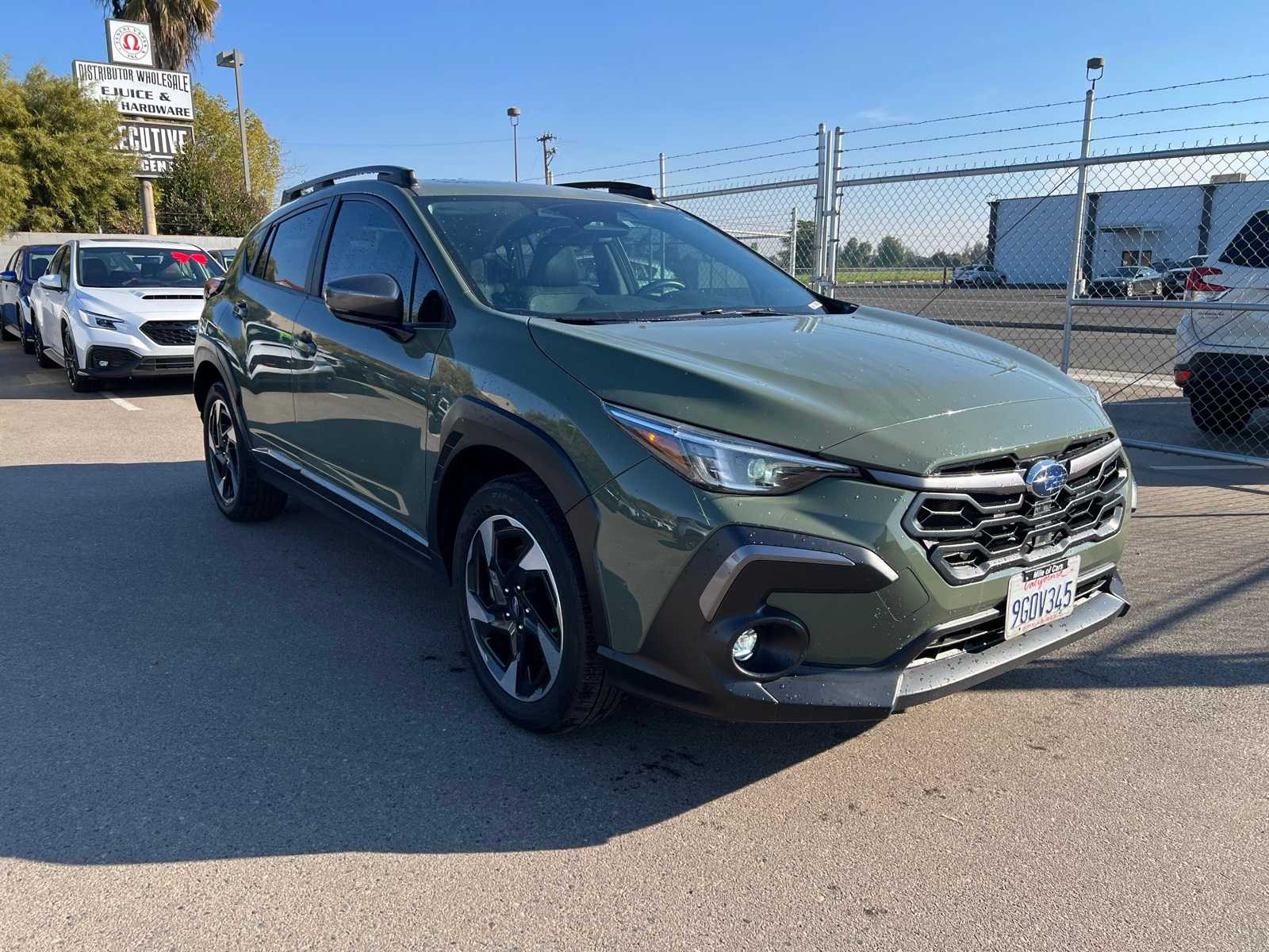 Thumbnail: 2024 Subaru Crosstrek - 10