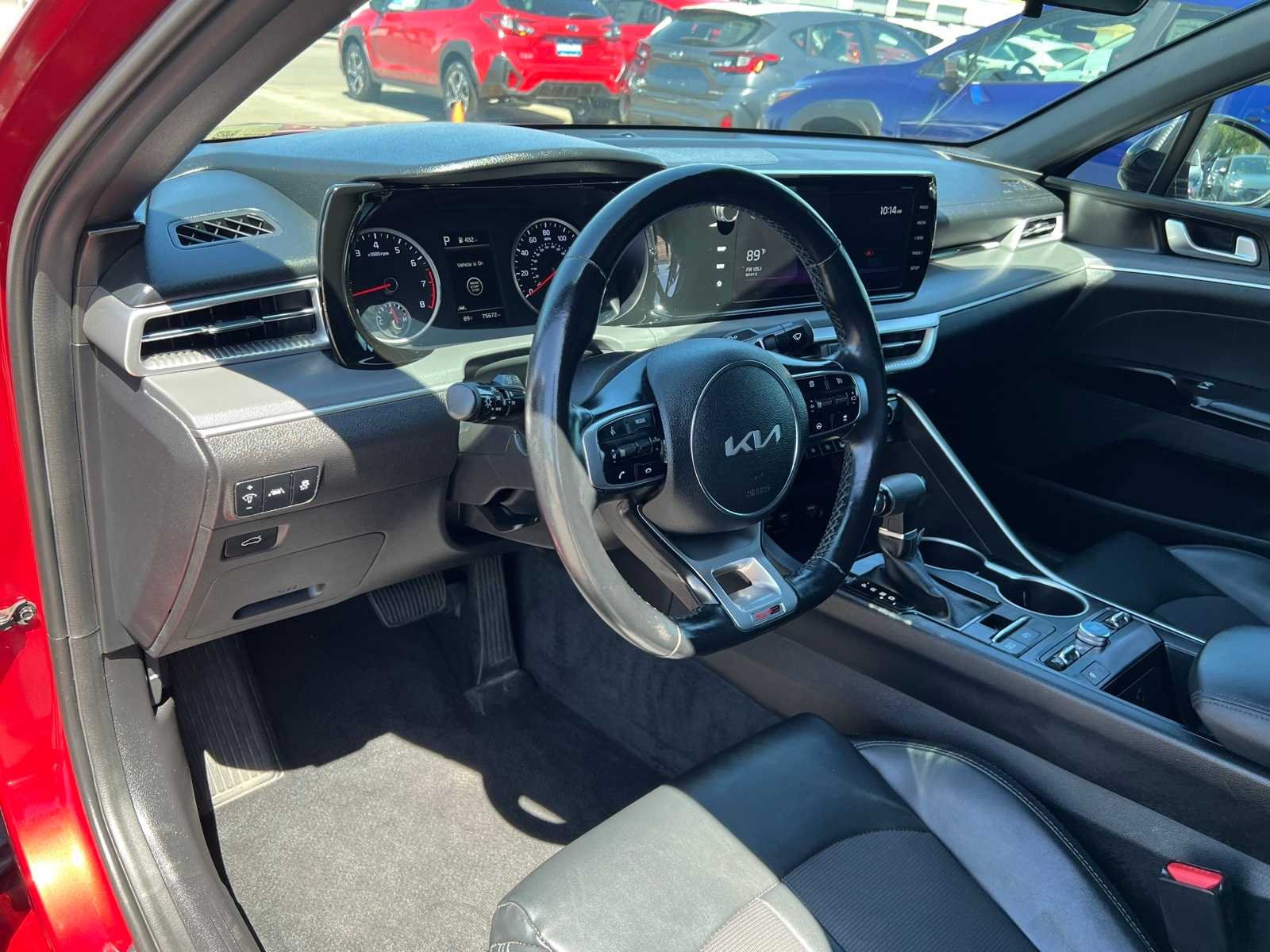 Thumbnail: 2022 Kia K5 - 14