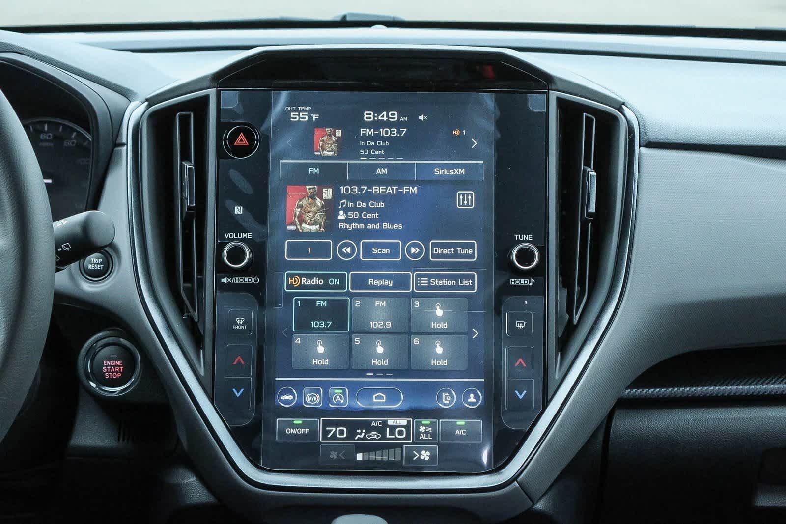 Thumbnail: 2025 Subaru Crosstrek - 16