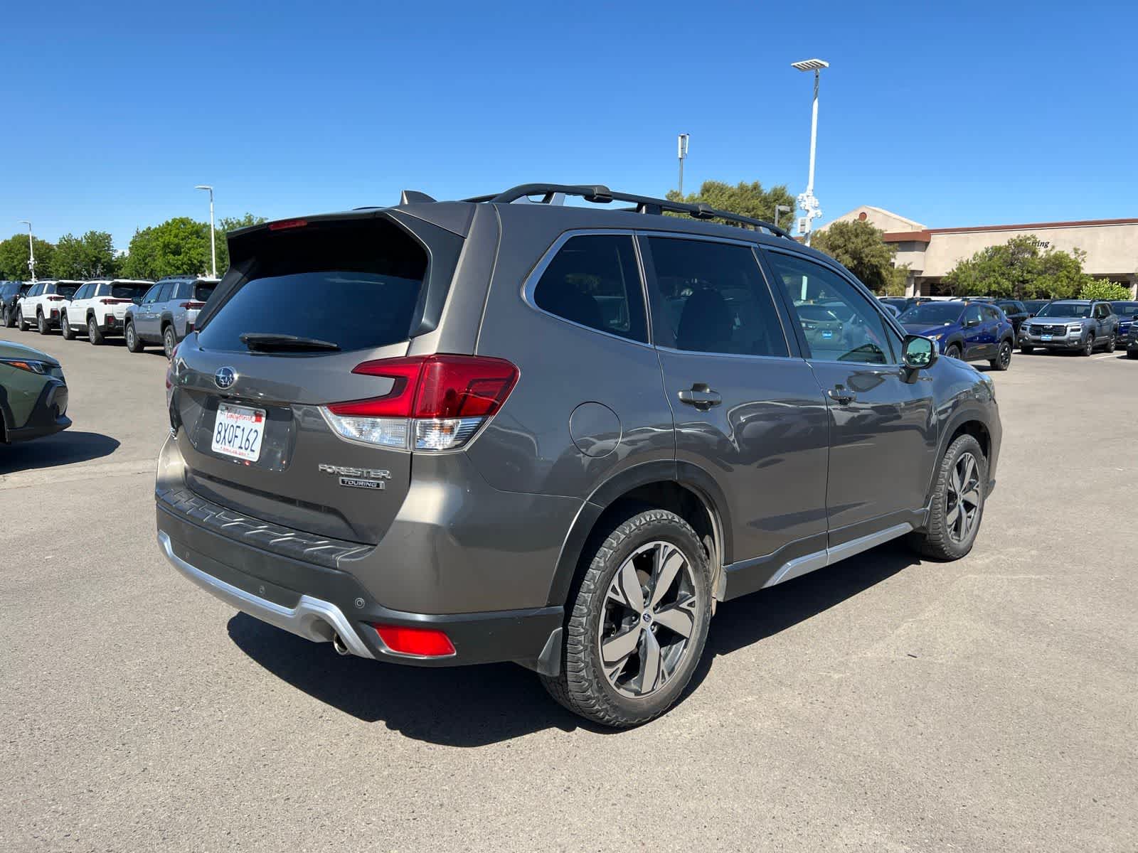 Thumbnail: 2021 Subaru Forester - 9