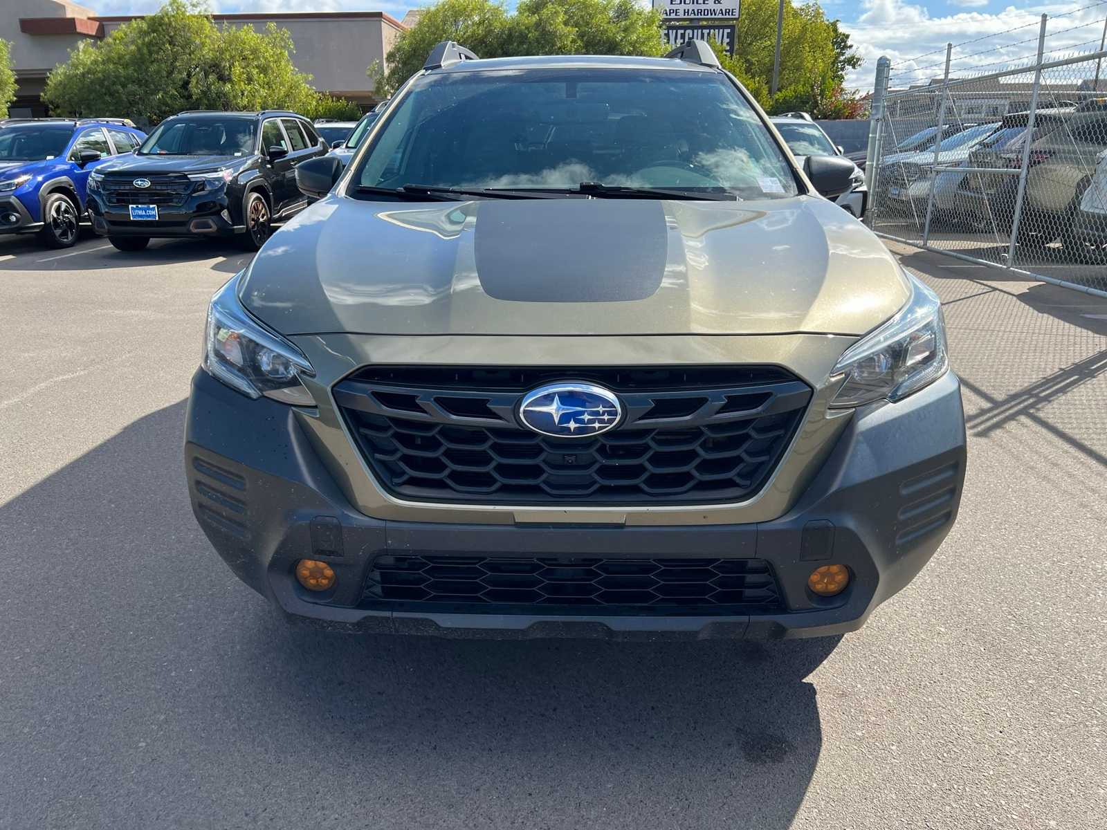 Thumbnail: 2022 Subaru Outback - 12