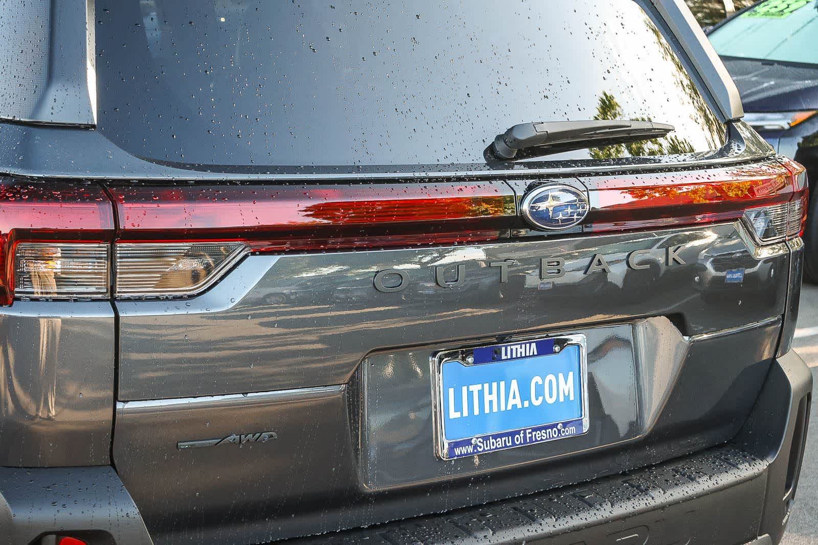 Thumbnail: 2026 Subaru Outback - 8