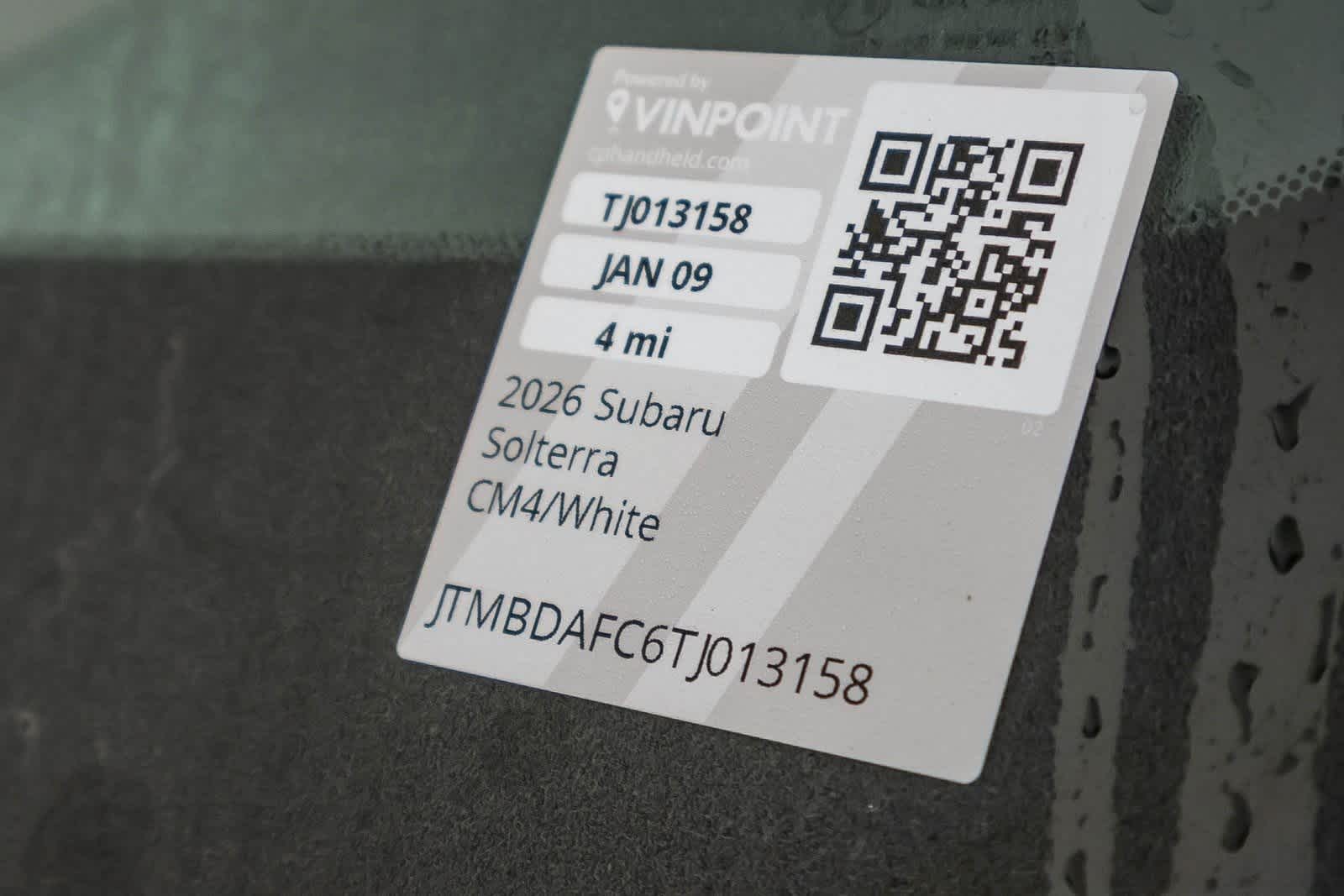 Thumbnail: 2026 Subaru Solterra - 24