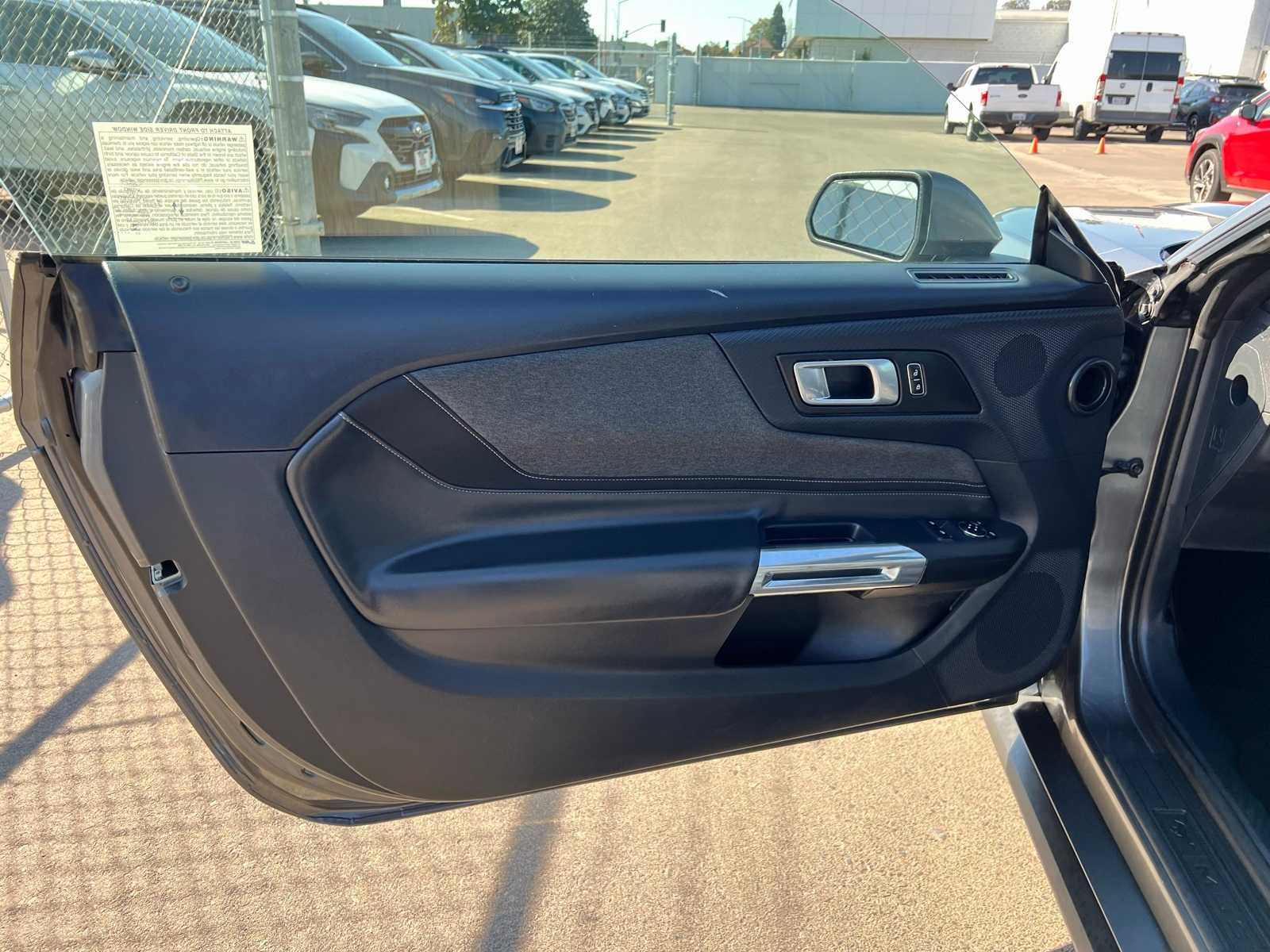 Thumbnail: 2024 Ford Mustang - 14