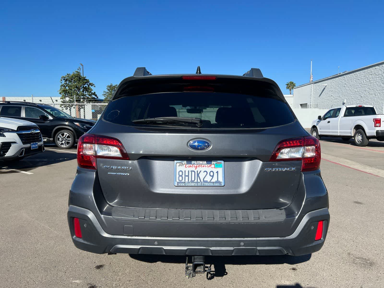 Thumbnail: 2019 Subaru Outback - 4