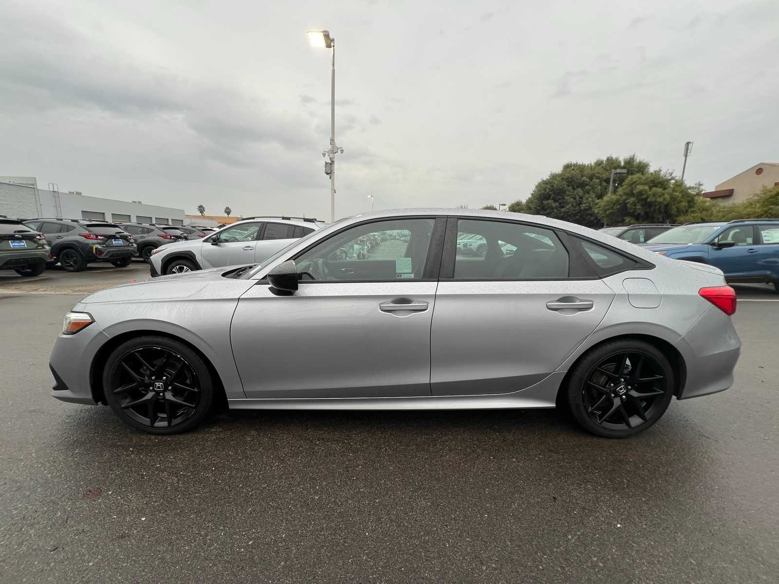 Thumbnail: 2022 Honda Civic - 2