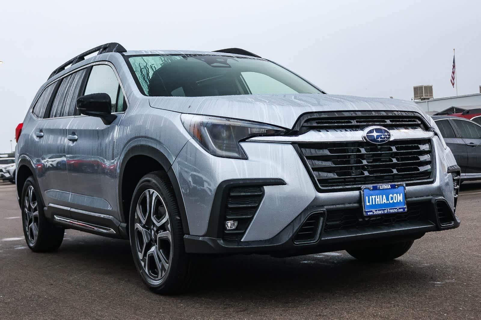 Thumbnail: 2026 Subaru Ascent - 3