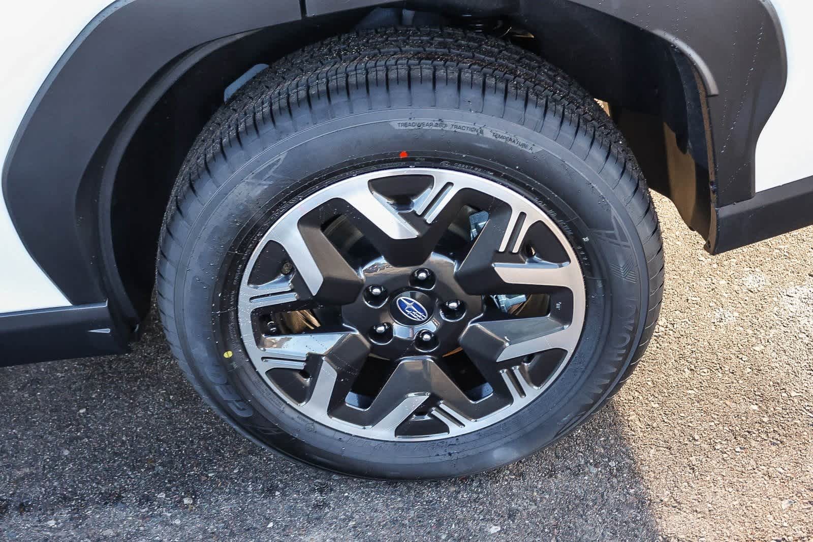 Thumbnail: 2026 Subaru Forester - 9