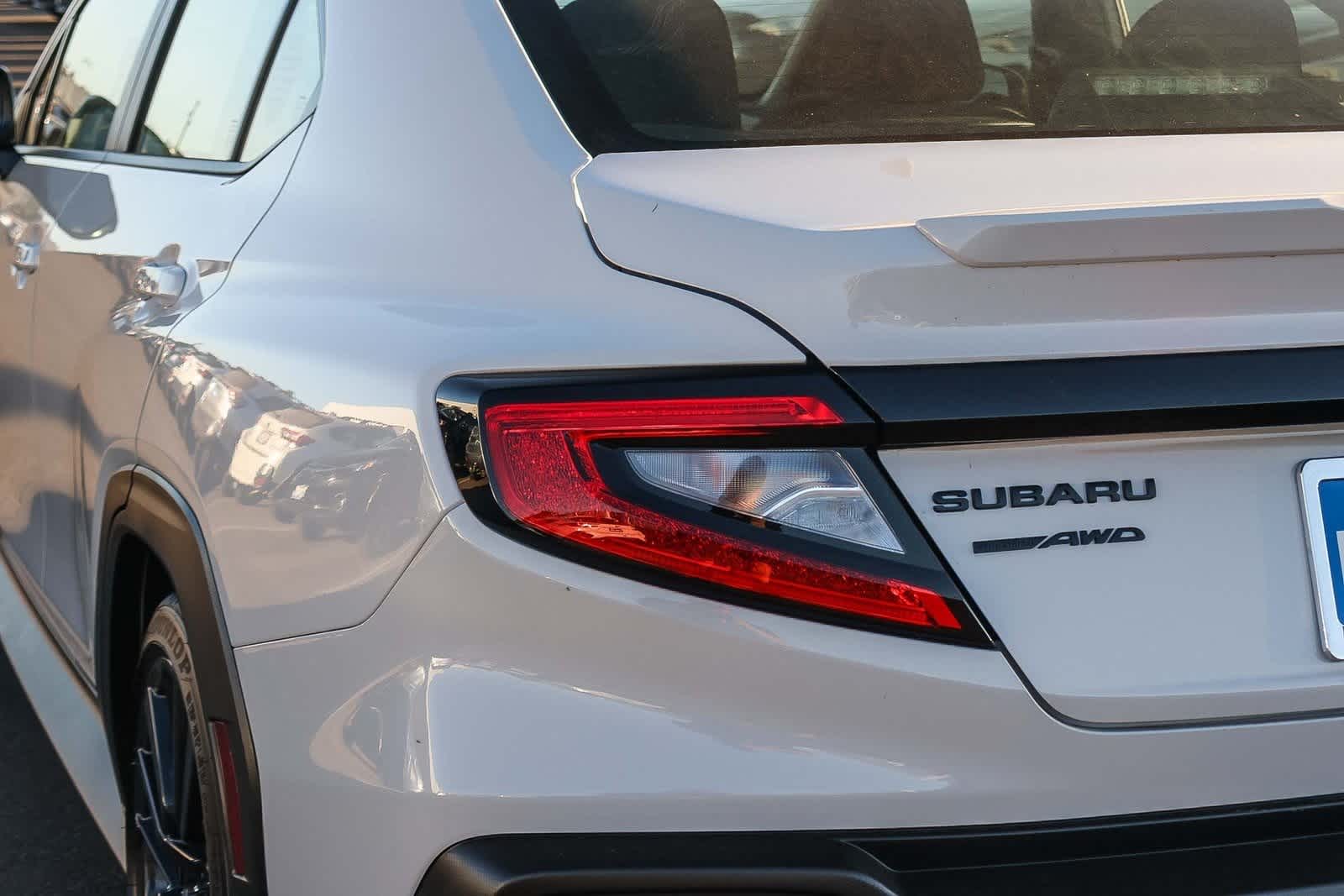 Thumbnail: 2025 Subaru WRX - 7