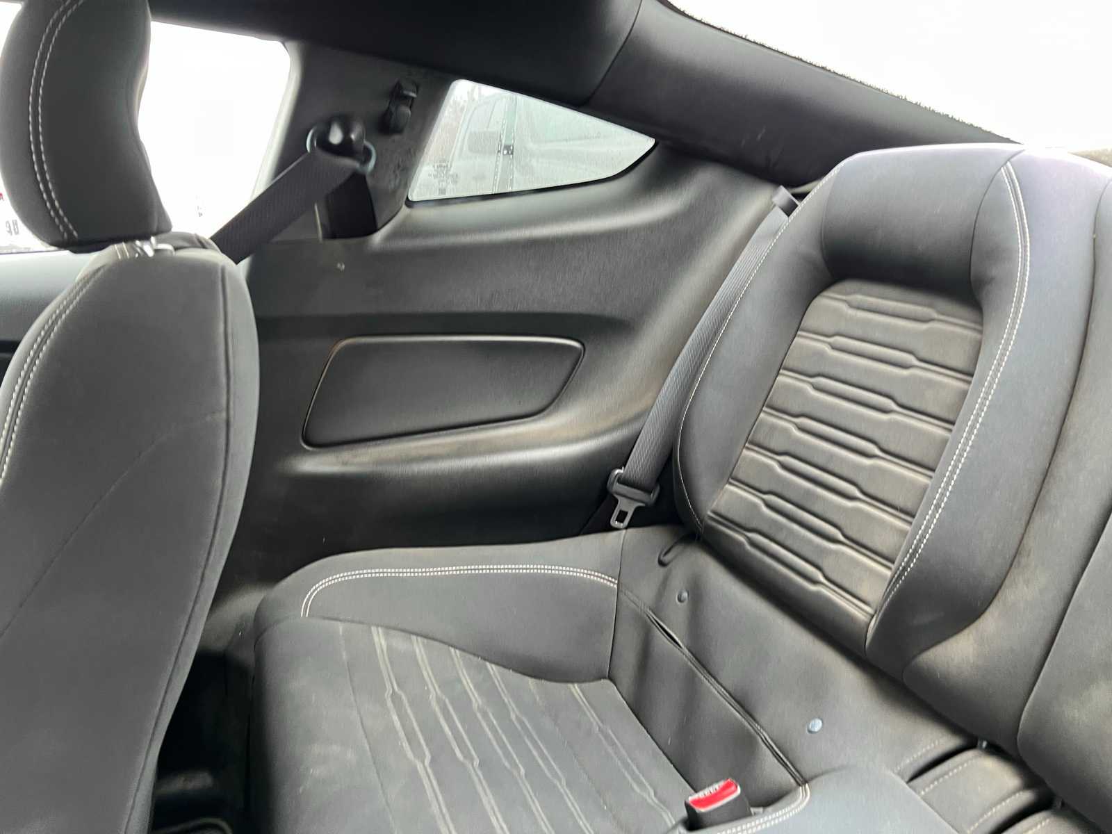 Thumbnail: 2015 Ford Mustang - 18