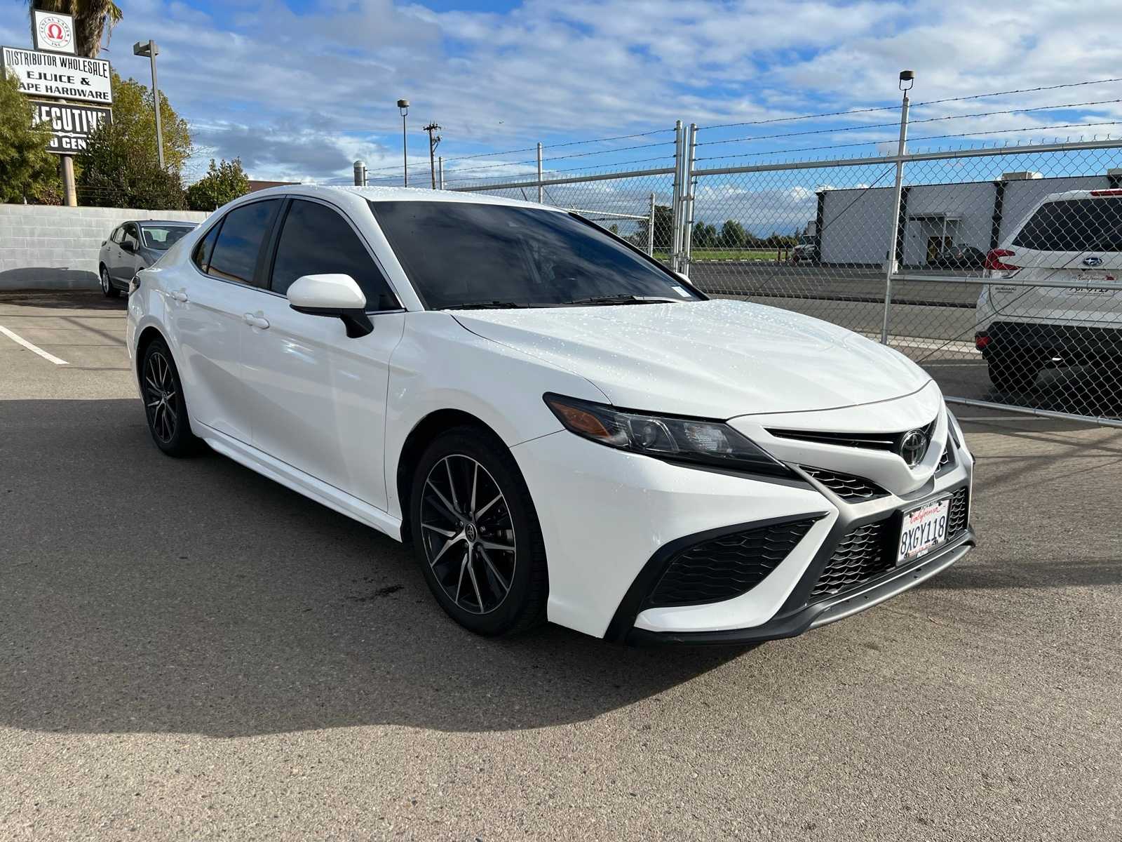 Thumbnail: 2021 Toyota Camry - 10