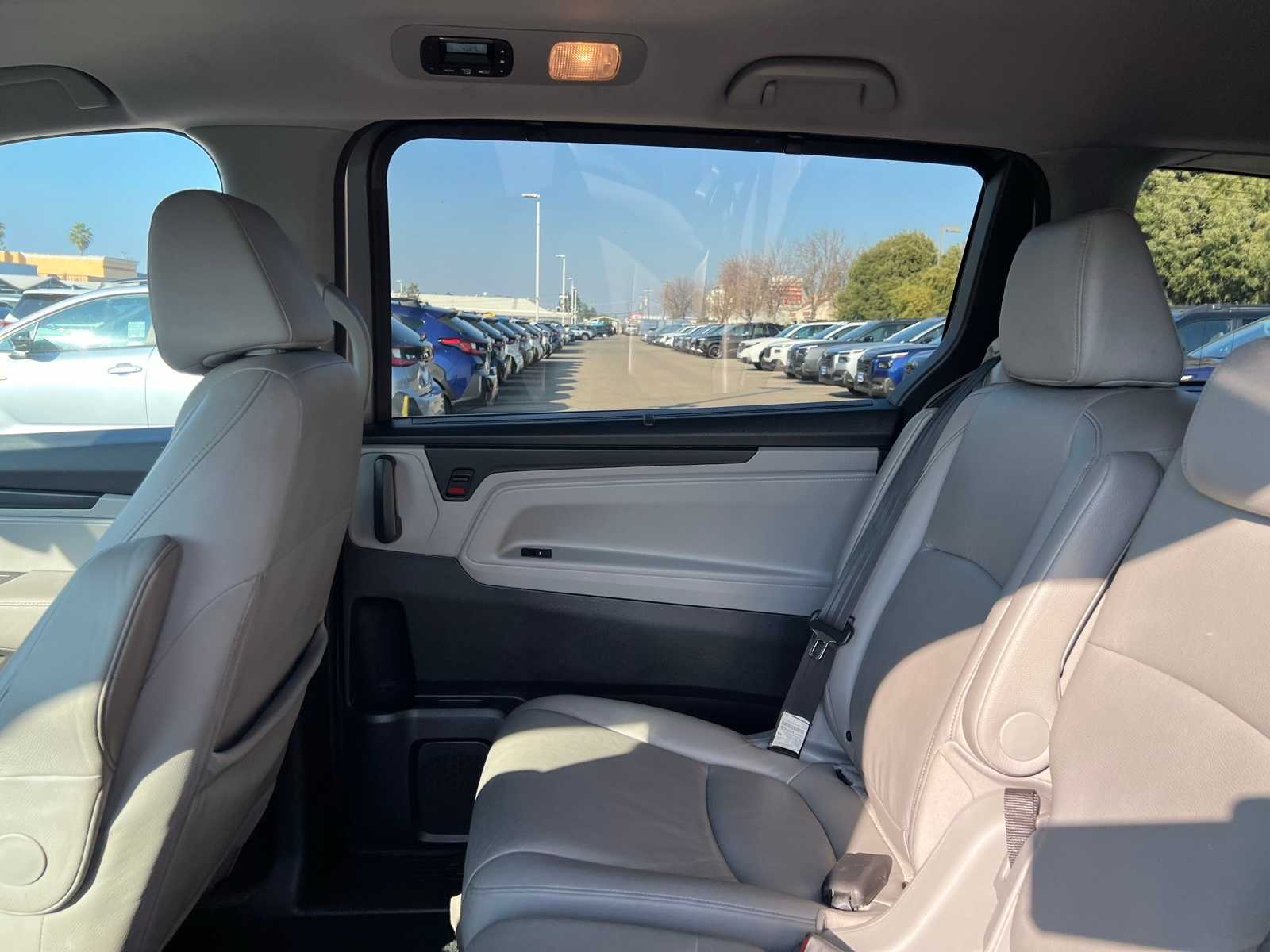 Thumbnail: 2024 Honda Odyssey - 19