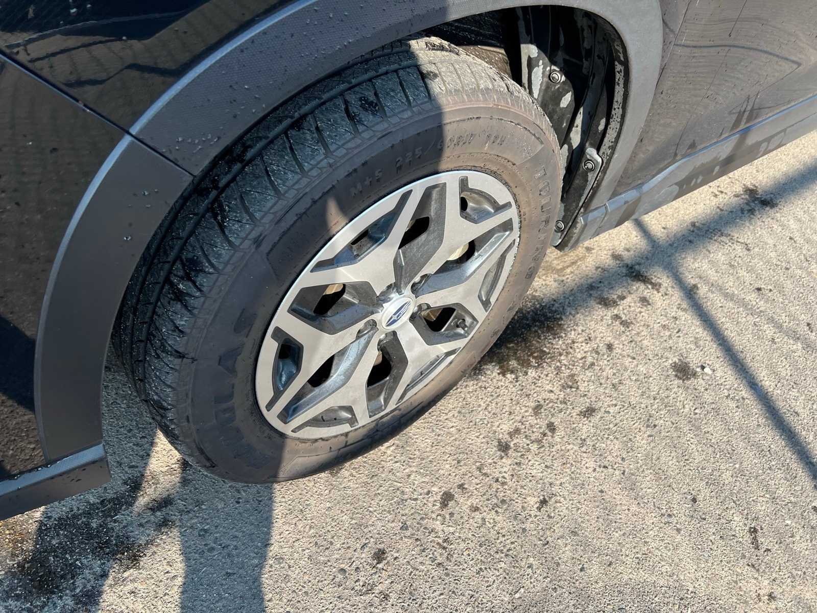 Thumbnail: 2022 Subaru Forester - 13