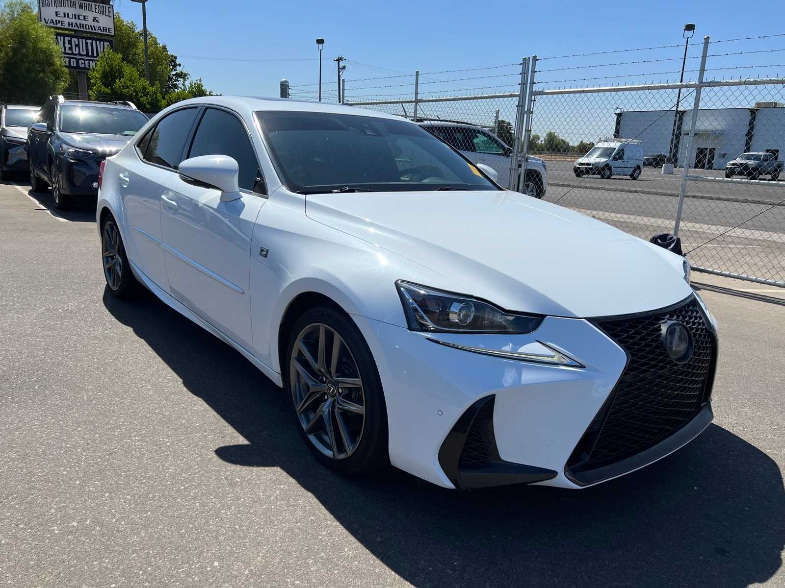 Thumbnail: 2018 Lexus IS - 11