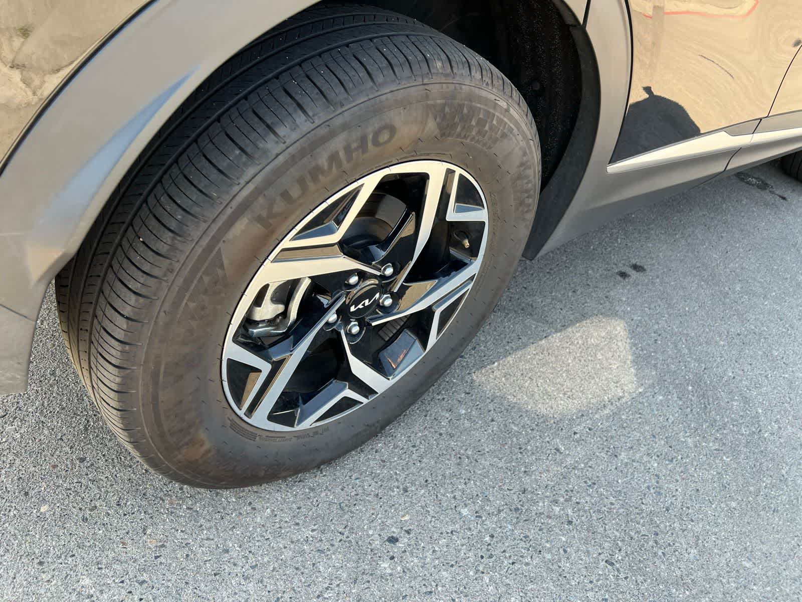 Thumbnail: 2025 Kia Sportage - 21