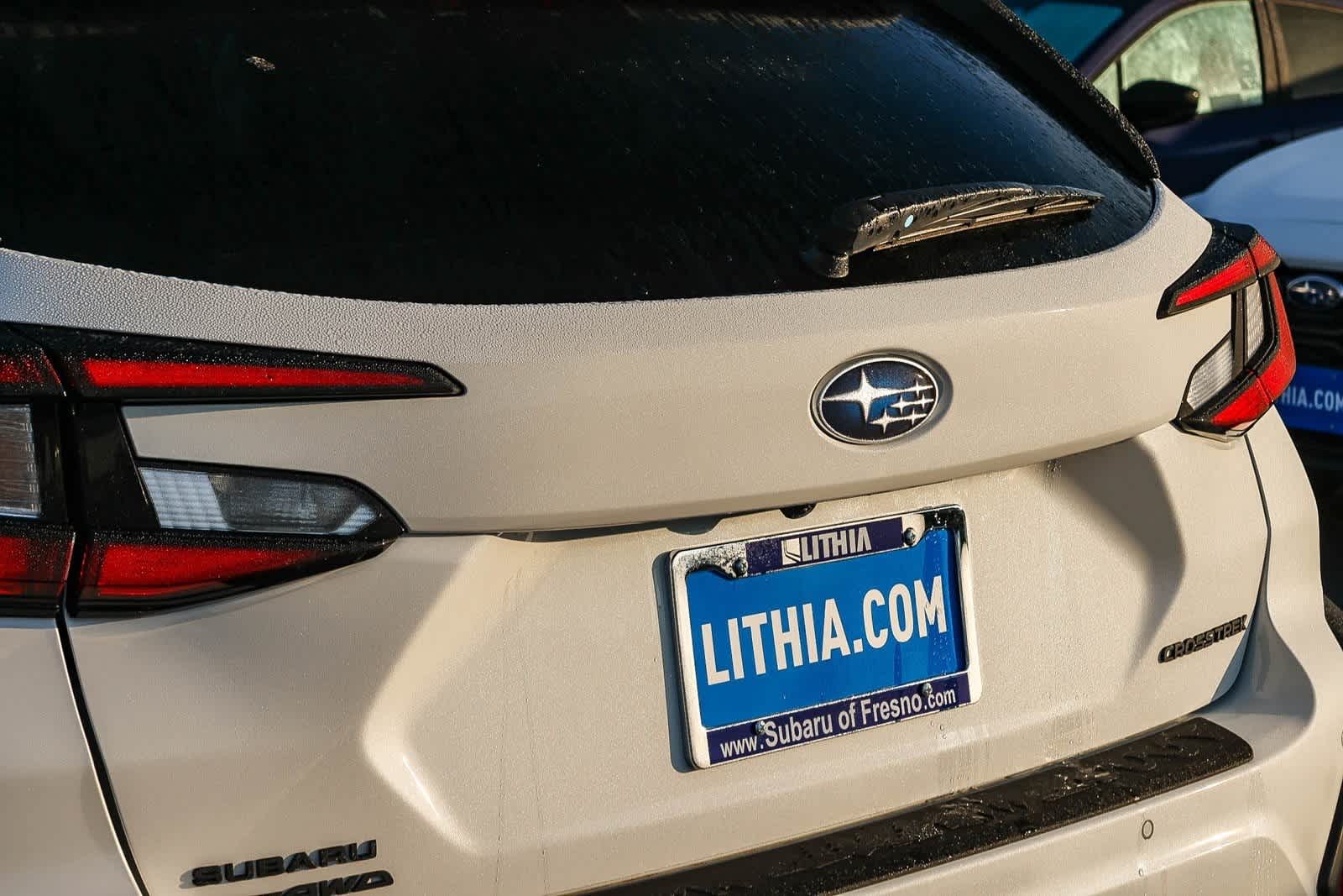 Thumbnail: 2026 Subaru Crosstrek - 8