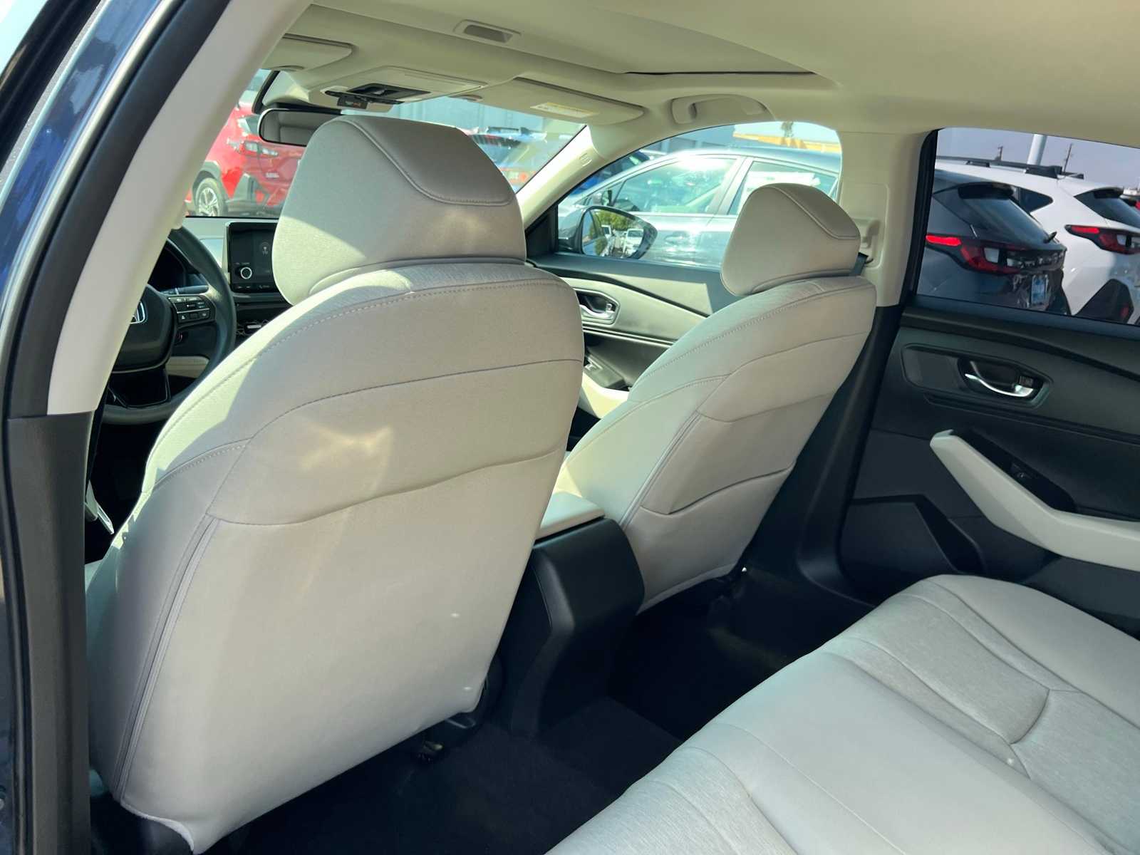 Thumbnail: 2023 Honda Accord - 17