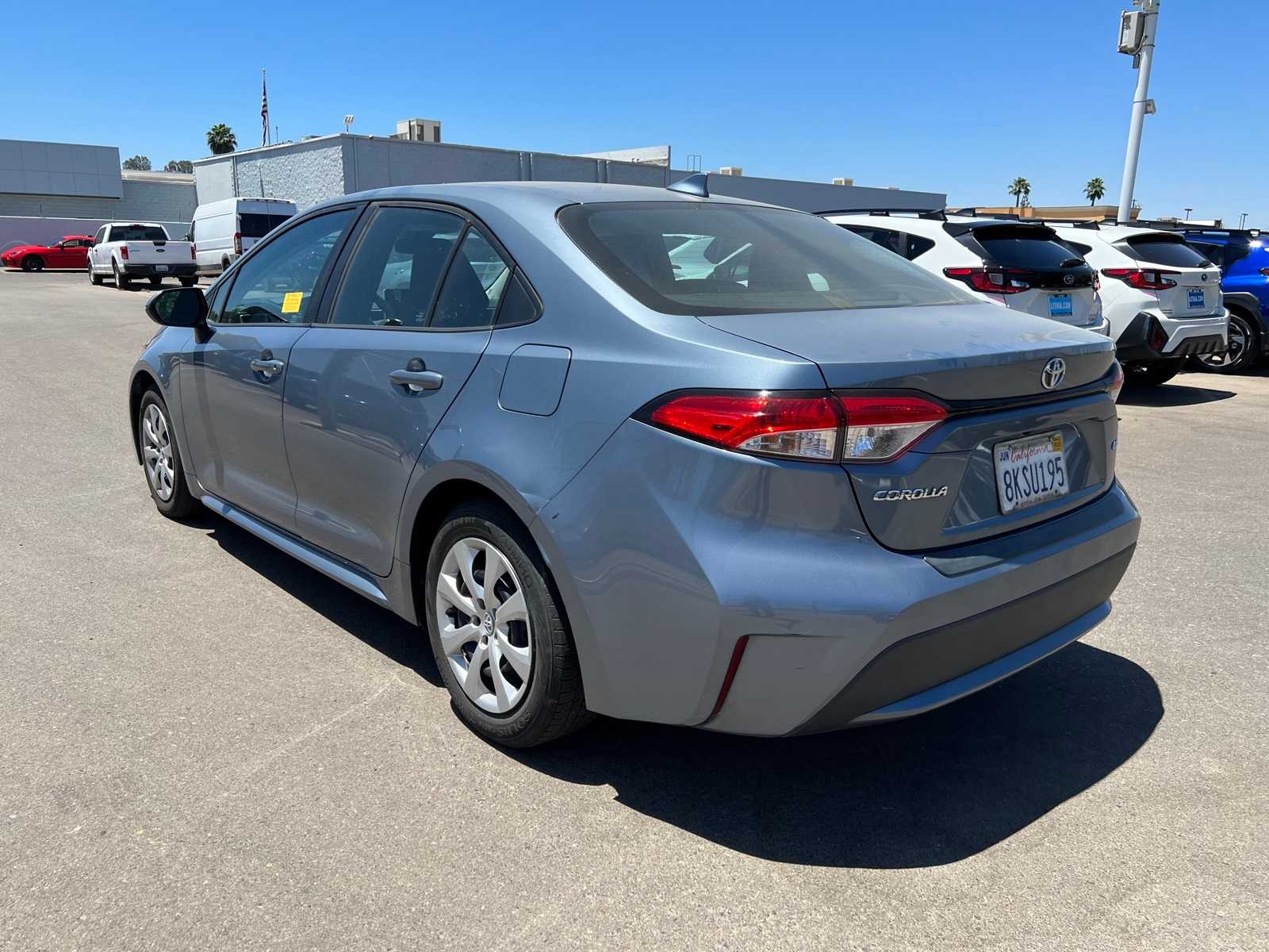 Thumbnail: 2020 Toyota Corolla - 3