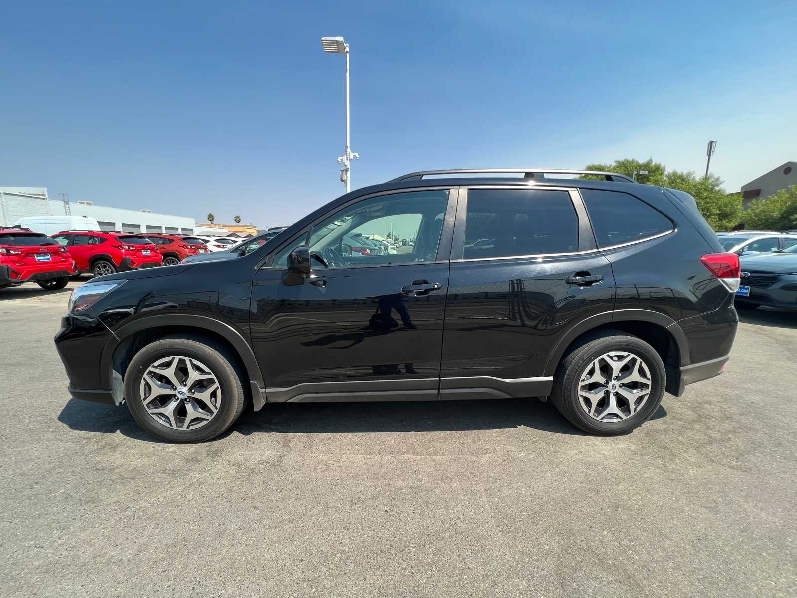 Thumbnail: 2020 Subaru Forester - 2