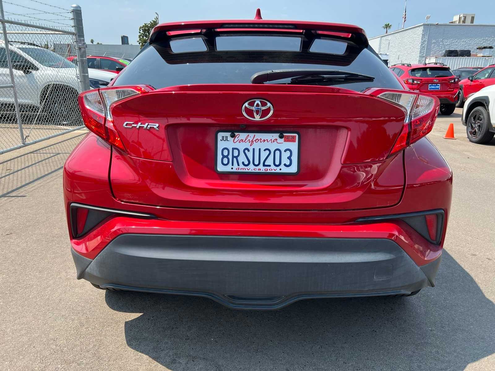 Thumbnail: 2020 Toyota C-HR - 4