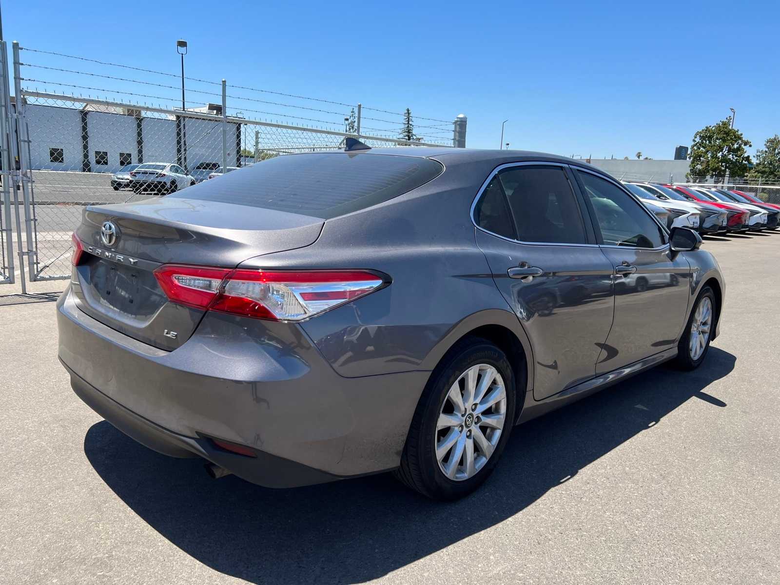 Thumbnail: 2019 Toyota Camry - 8