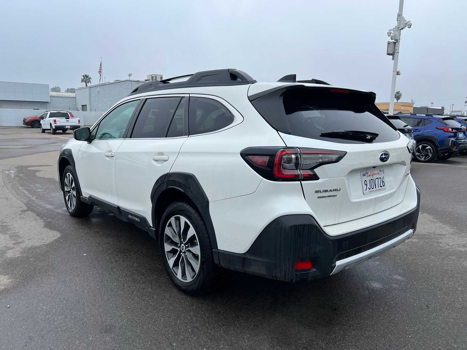 Thumbnail: 2024 Subaru Outback - 3
