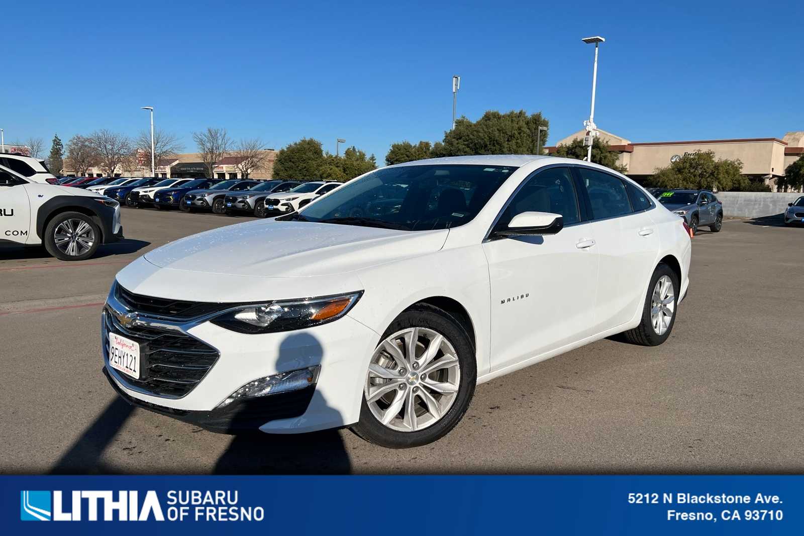 Thumbnail: 2023 Chevrolet Malibu - 1