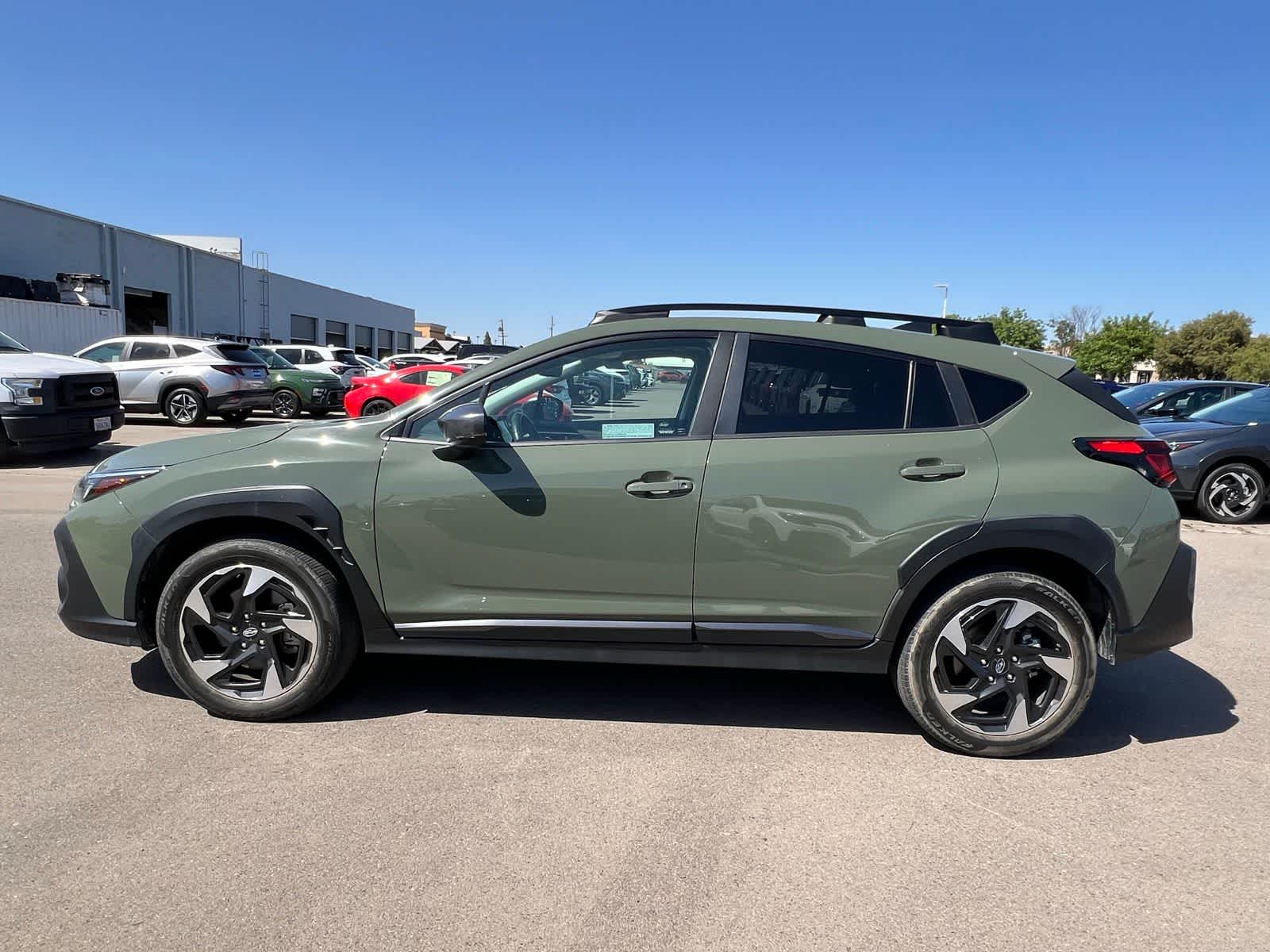 Thumbnail: 2024 Subaru Crosstrek - 2