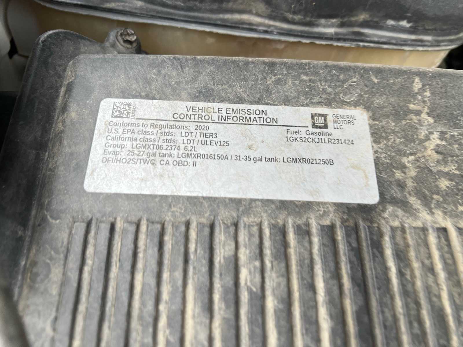 Thumbnail: 2020 GMC Yukon - 40