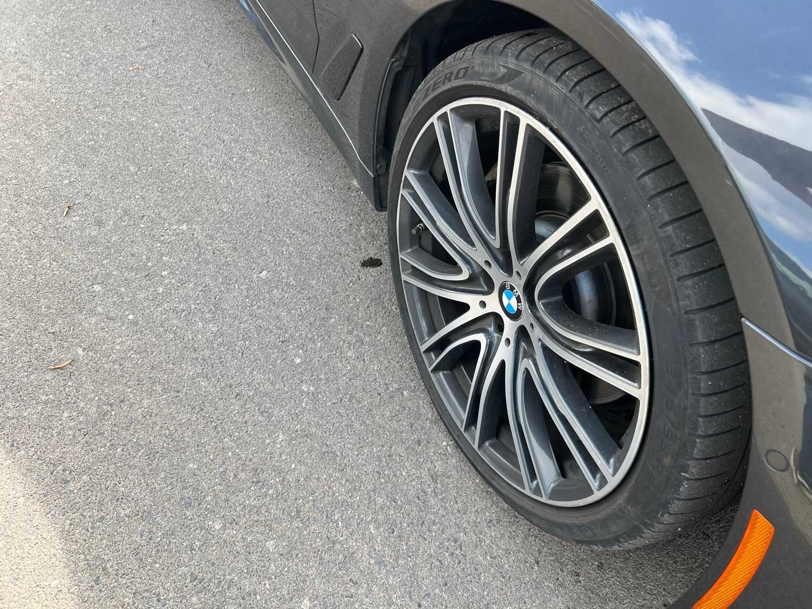 Thumbnail: 2019 BMW 5 Series - 23