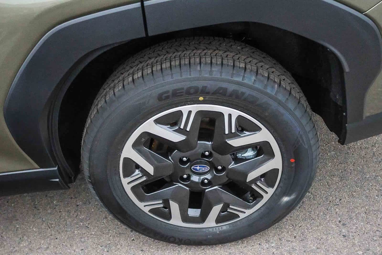 Thumbnail: 2026 Subaru Forester - 9