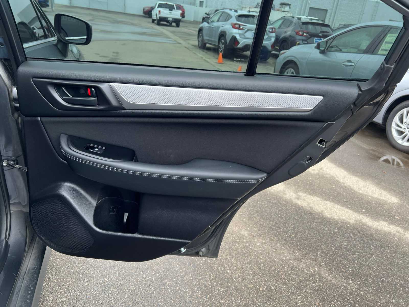 Thumbnail: 2018 Subaru Legacy - 25