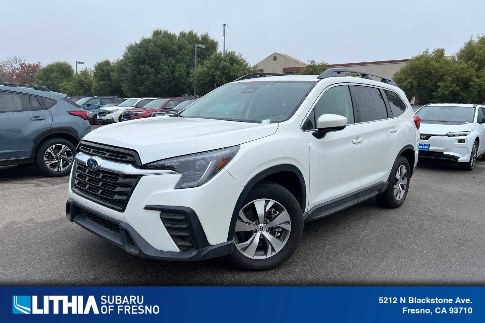 Thumbnail: 2024 Subaru Ascent - 1