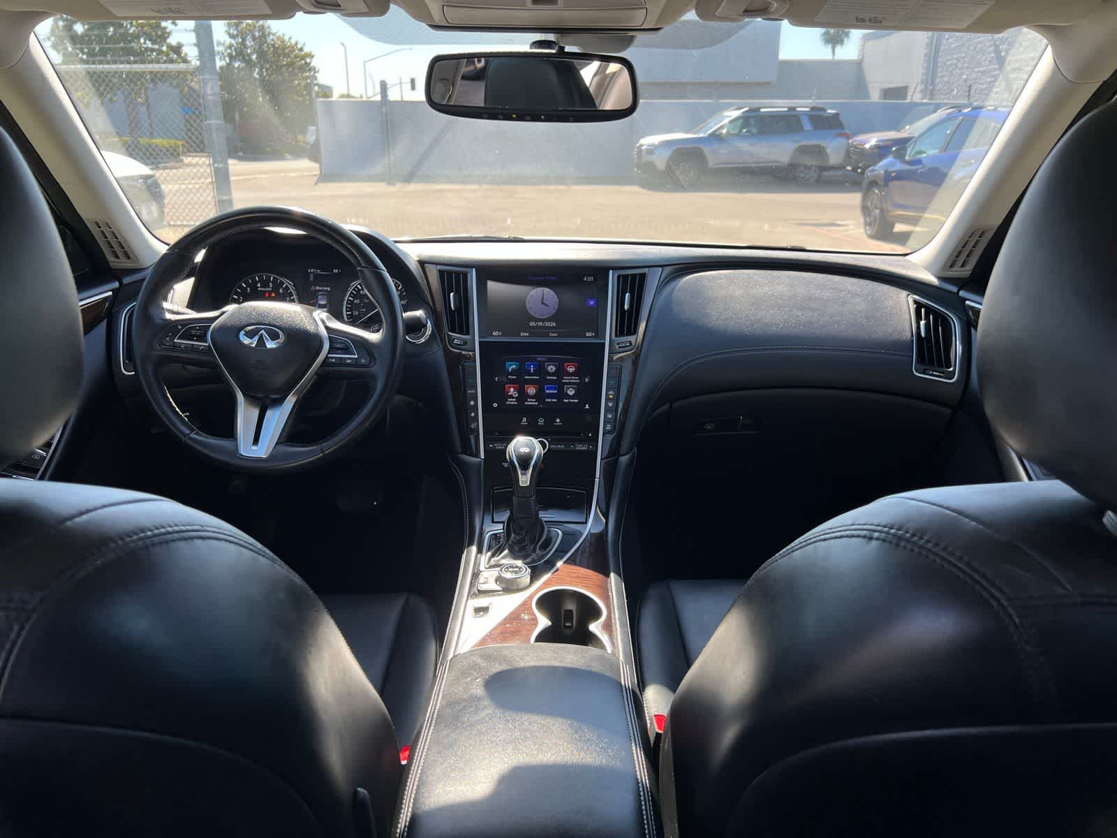 Thumbnail: 2019 INFINITI Q50 - 28