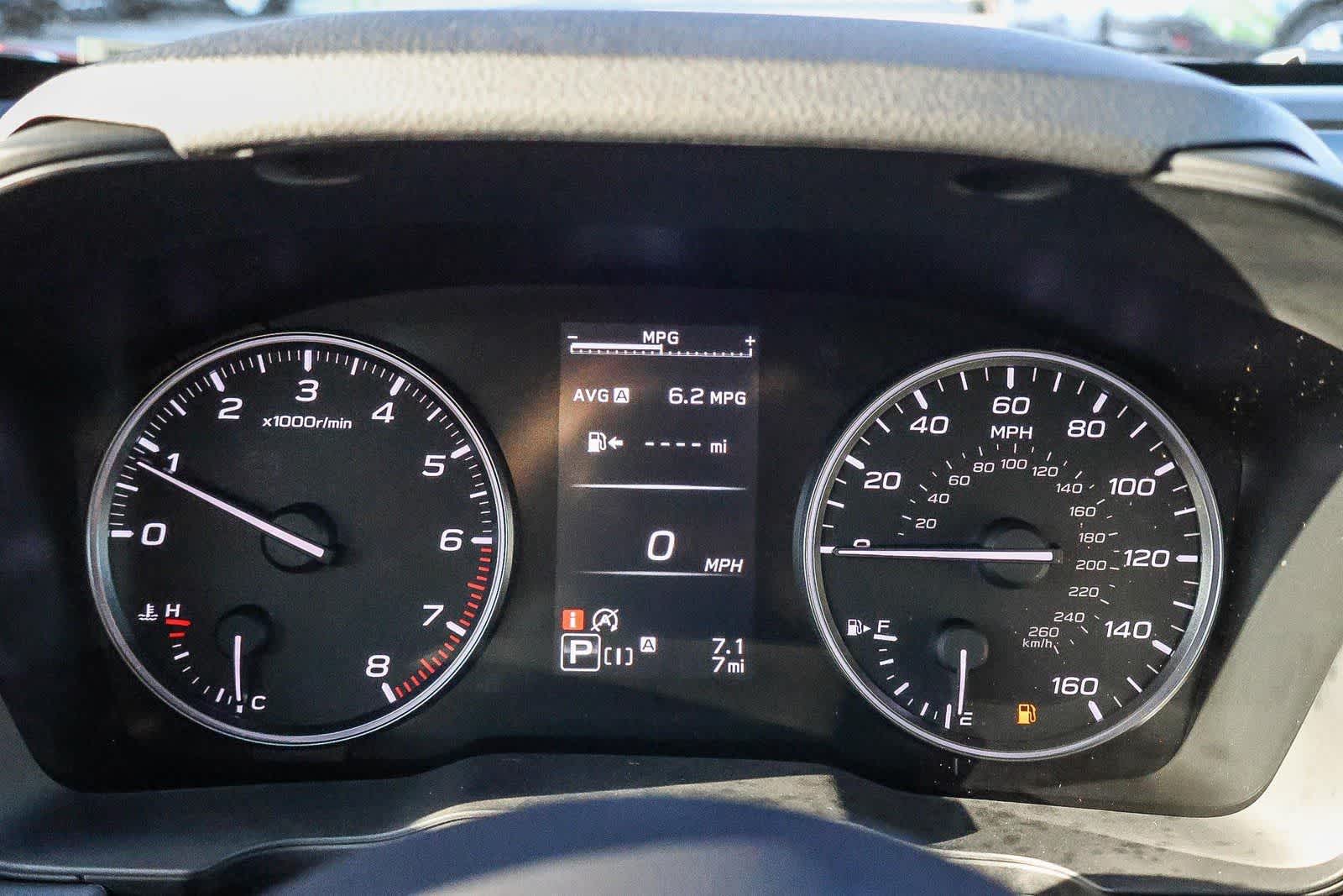 Thumbnail: 2025 Subaru Crosstrek - 22