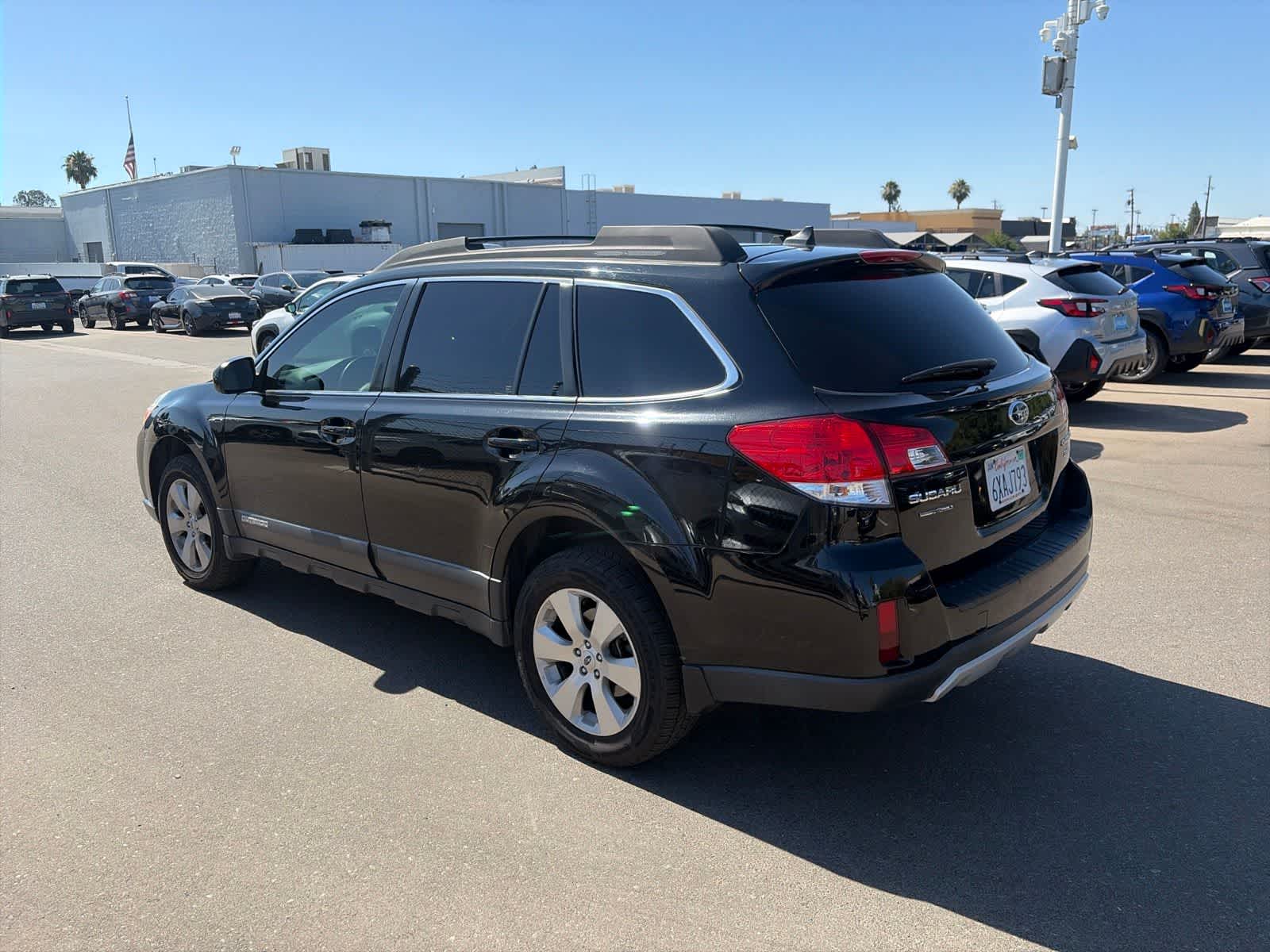 Thumbnail: 2012 Subaru Outback - 14