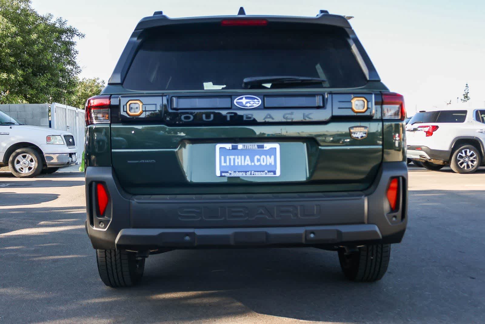 Thumbnail: 2026 Subaru Outback - 5