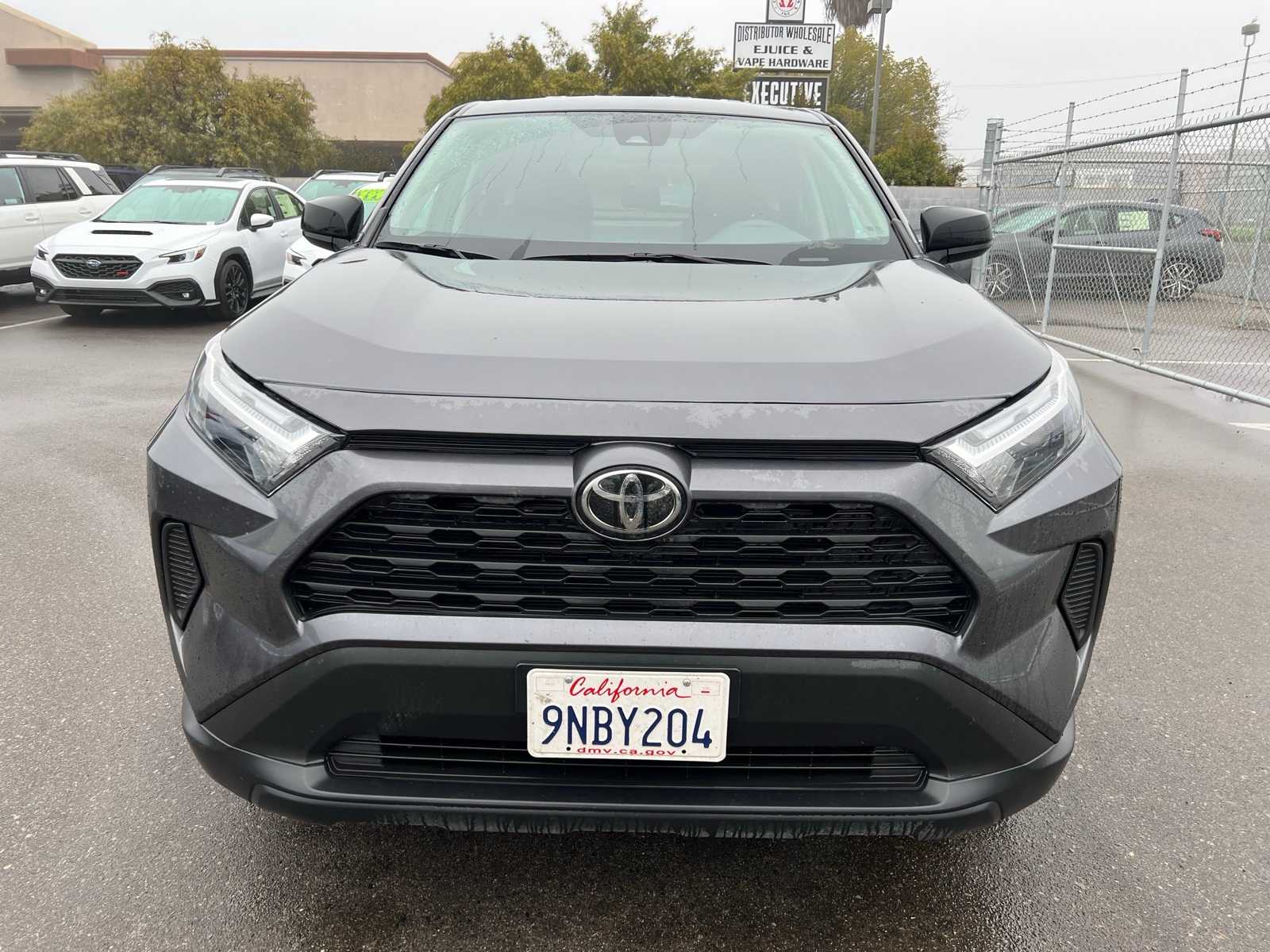 Thumbnail: 2024 Toyota RAV4 - 12