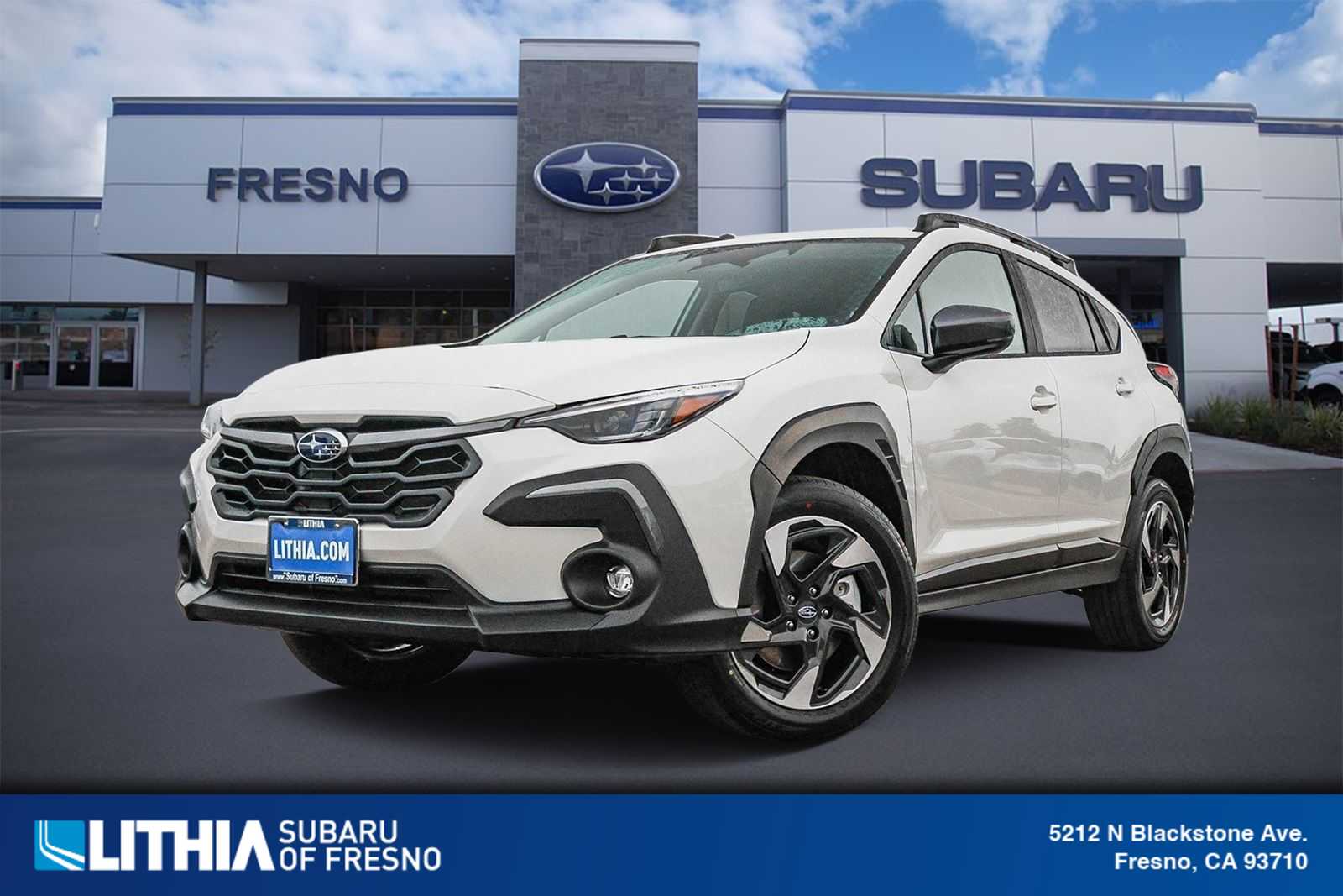 Thumbnail: 2026 Subaru Crosstrek - 1