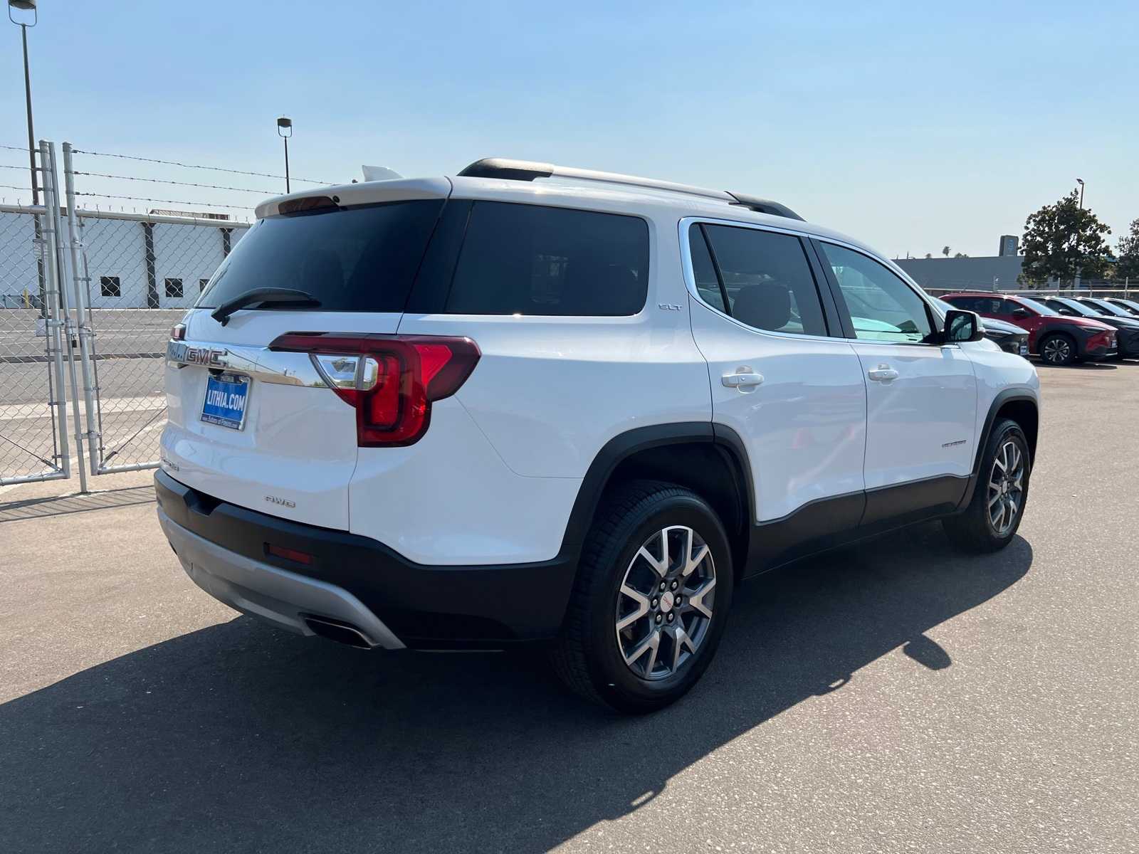 Thumbnail: 2023 GMC Acadia - 9
