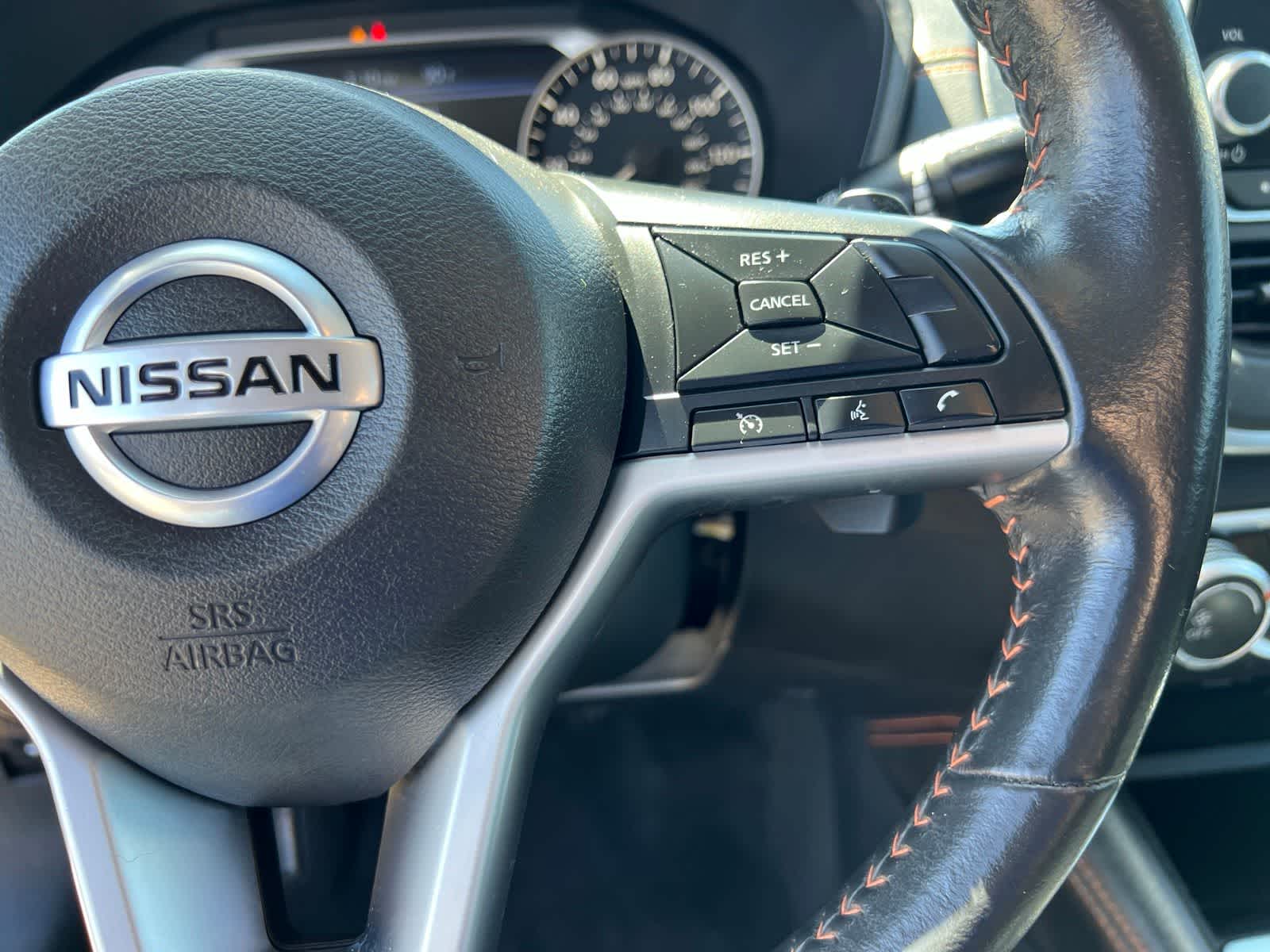 Thumbnail: 2022 Nissan Altima - 34
