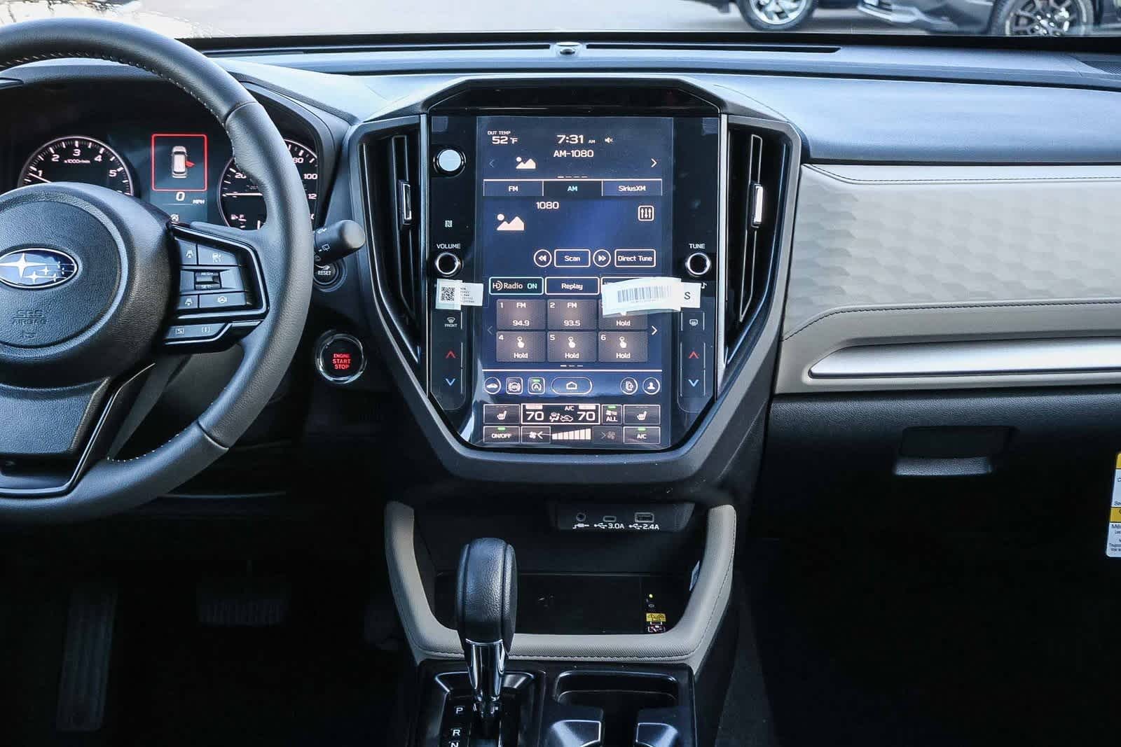 Thumbnail: 2026 Subaru Forester - 15