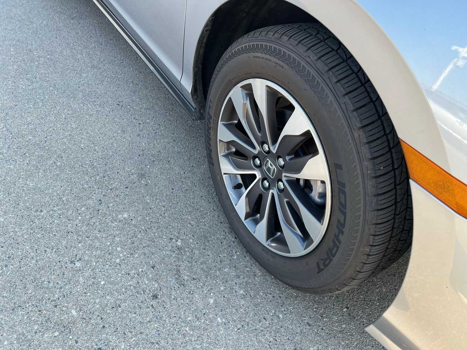 Thumbnail: 2024 Honda Odyssey - 24