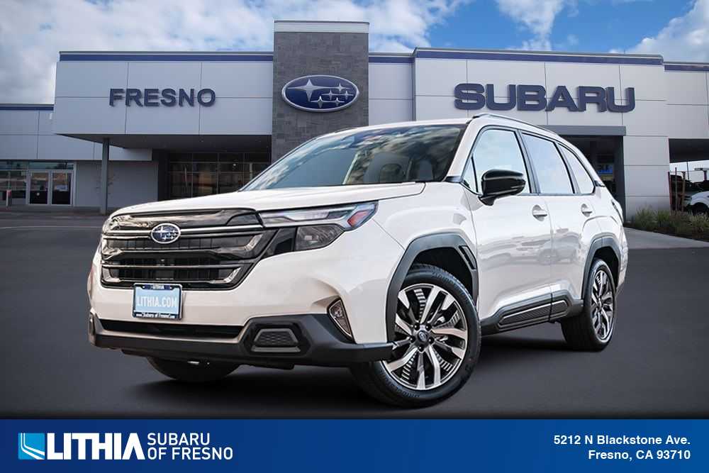 2026 Subaru Forester Touring -
                  Fresno, CA