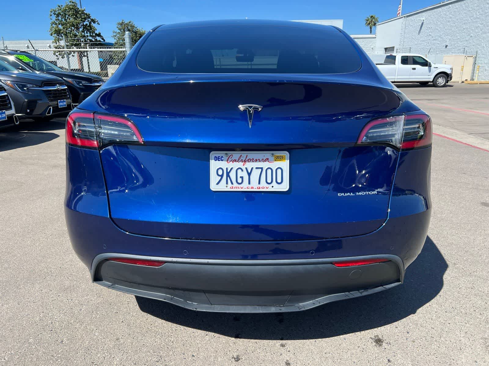 Thumbnail: 2020 Tesla Model Y - 4