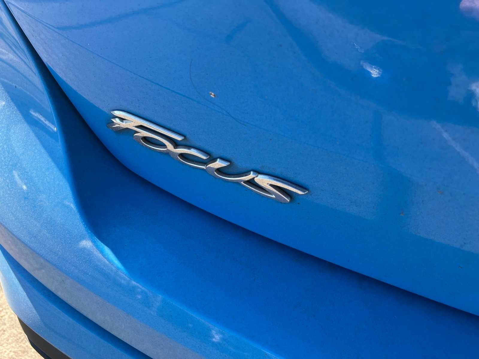 Thumbnail: 2017 Ford Focus - 5